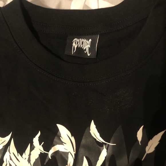 Revenge Tee - Picture 3 of 6